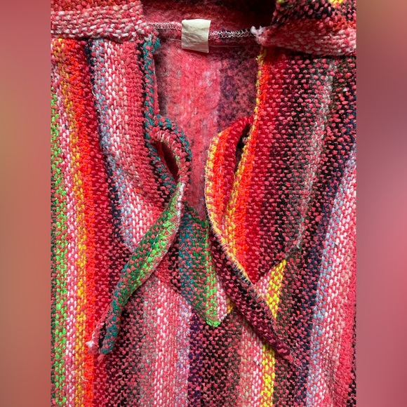 Colorful Mexican Sweater - Picture 5 of 7